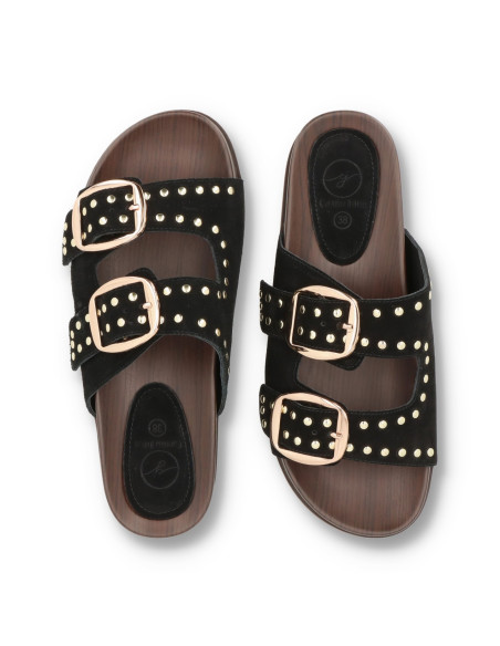 Carmina Jhilton 55-3085 - SANDALIA TACHAS Sandalias - Imagen 6