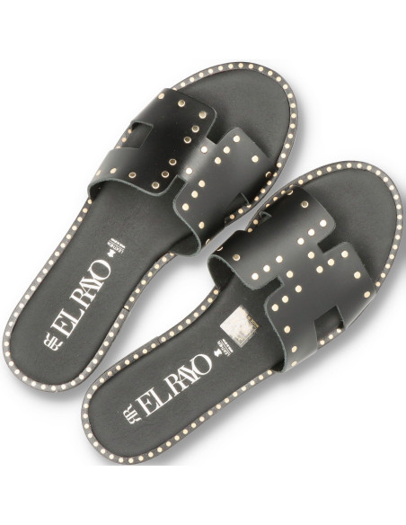 RAYO TRENDS 5576 - SANDALIA PALA H TACHAS - Imagen 3