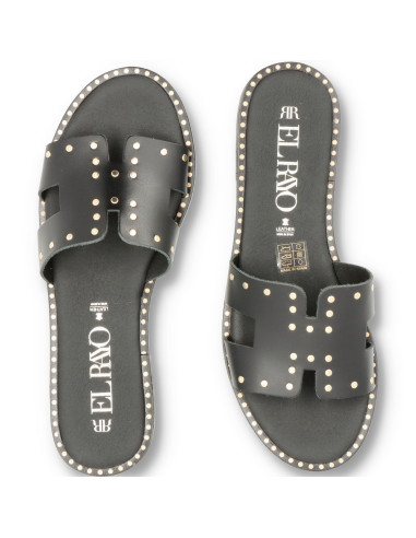 RAYO TRENDS 5576 - SANDALIA PALA H TACHAS - Imagen 4