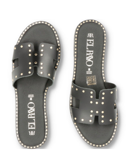 RAYO TRENDS 5576 - SANDALIA PALA H TACHAS - Imagen 4