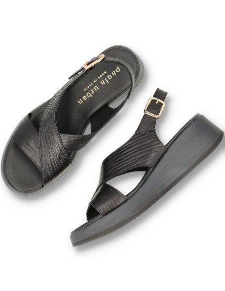 PAULA URBAN 33-833 - SANDALIA BANGLA - Imagen 5