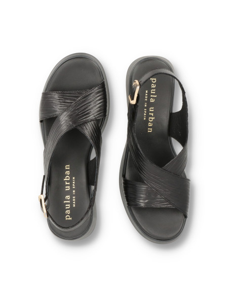 PAULA URBAN 33-833 - SANDALIA BANGLA - Imagen 6