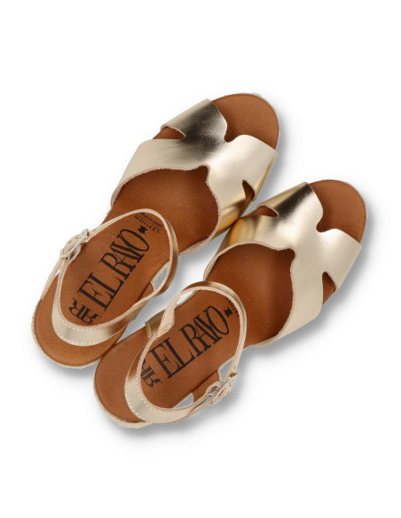 RAYO NATURE 7011 - Alpargatas Yute - Imagen 3