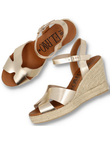 RAYO NATURE 7011 - Alpargatas Yute - Imagen 4