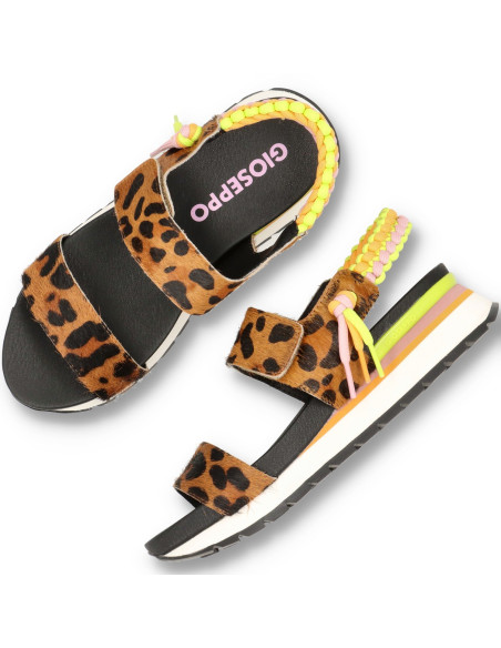 Gioseppo LEVERETT - Sandalia LEVERETT - Imagen 4