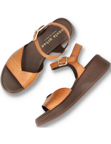 PAULA URBAN 33-837 - SANDALIA BANGLA - Imagen 5