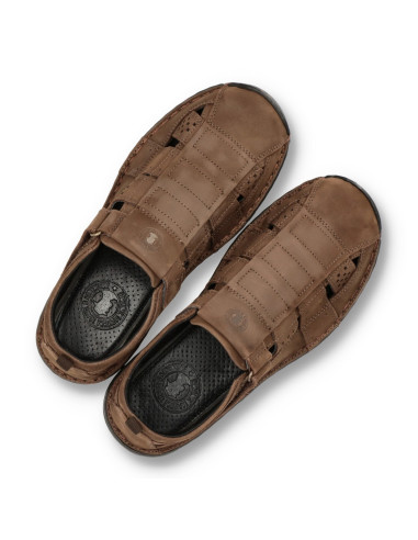 Coronel Tapiocca C703 - SANDALIA VELCRO SANDALIAS - Imagen 4