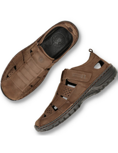 Coronel Tapiocca C703 - SANDALIA VELCRO SANDALIAS - Imagen 5