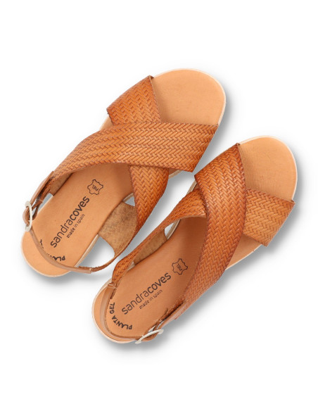 RAYO TRENDS 5314 - SANDALIA PLATAFORMA - Imagen 3