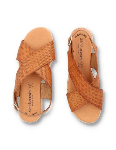 RAYO TRENDS 5314 - SANDALIA PLATAFORMA - Imagen 5