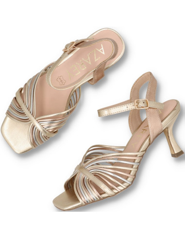 Azarey 531L881 - SANDALIAS DE TACÓN - Imagen 5
