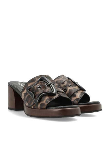 Noa Harmon 9981 - MULE LIL HALEY Sandalias - Imagen 1