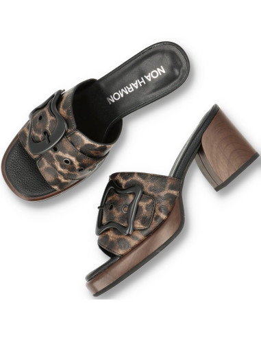 Noa Harmon 9981 - MULE LIL HALEY Sandalias - Imagen 4