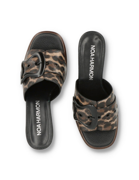 Noa Harmon 9981 - MULE LIL HALEY Sandalias - Imagen 5