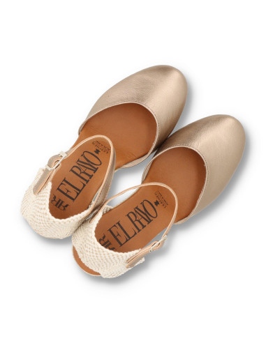 RAYO NATURE 7003-MV25 - Alpargtas Yute - Imagen 3