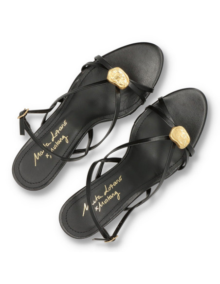 Mustang 54914N - Sandalia by Marta Lozano - Imagen 3