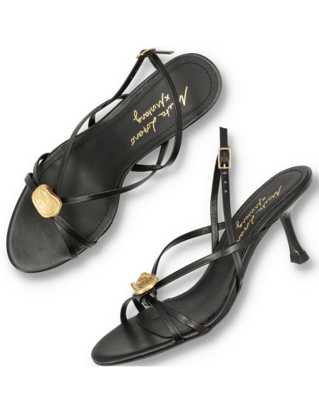 Mustang 54914N - Sandalia by Marta Lozano - Imagen 4