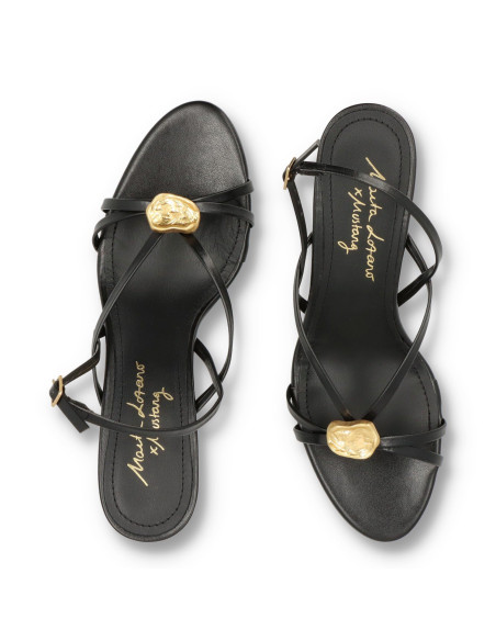 Mustang 54914N - Sandalia by Marta Lozano - Imagen 5