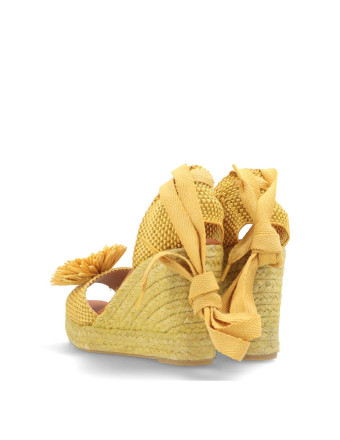 Mikel Bub 07 - ESPADRILLES DE CUÑA YUTE ALPARGATAS - Imagen 2