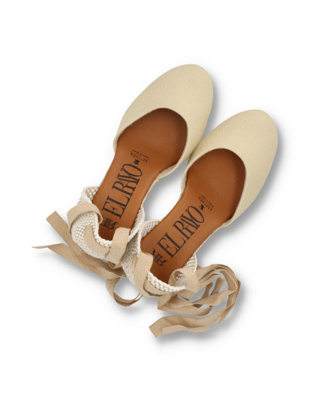 Rayo Nature 6004PQ - Alpargatas Yute ALPARGATAS - Imagen 4