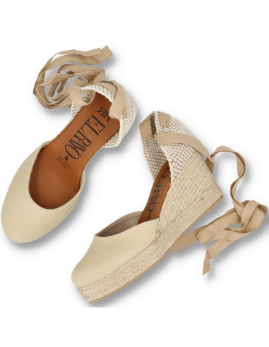 Rayo Nature 6004PQ - Alpargatas Yute ALPARGATAS - Imagen 5