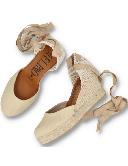 Rayo Nature 6004PQ - Alpargatas Yute ALPARGATAS - Imagen 5