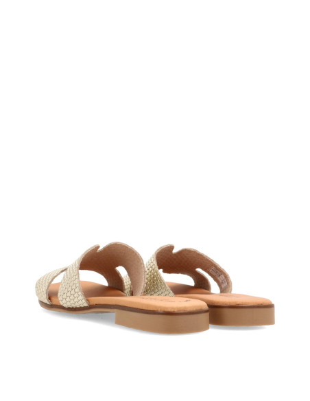 RAYO TRENDS 3053G - SANDALIA PLANA - Imagen 2