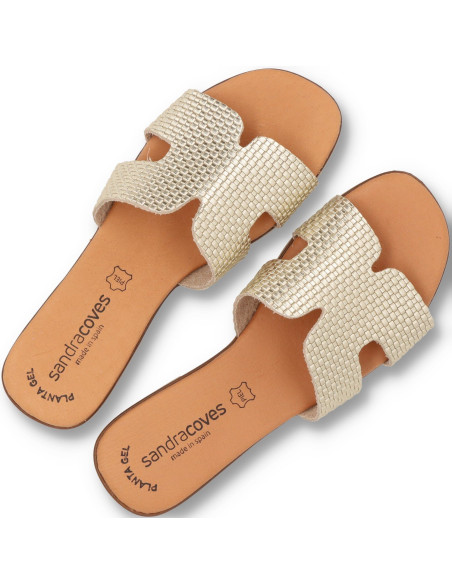 RAYO TRENDS 3053G - SANDALIA PLANA - Imagen 3