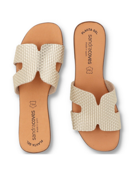 RAYO TRENDS 3053G - SANDALIA PLANA - Imagen 4