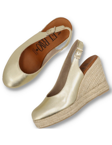 RAYO NATURE 7014 - Alpargtas Yute - Imagen 4