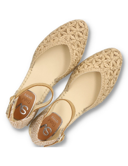 Sv 219-398 - ALPARGATAS YUTE - Imagen 4