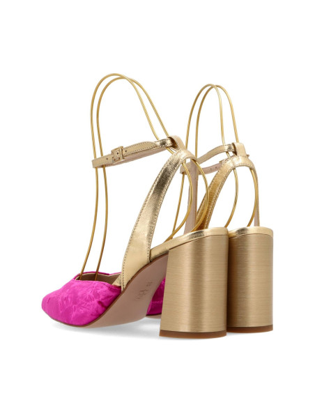 Oh! M-5035 - TALON TIRAS CRUZADAS - Imagen 3