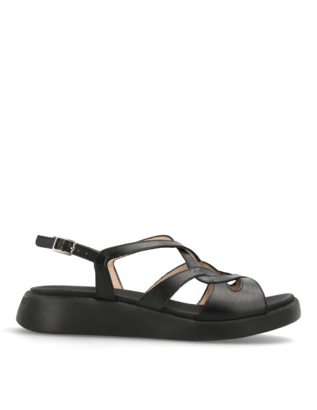 Wonders C-6550 - SANDALIAS MAR 50 NEGRA Sandalias - Imagen 1