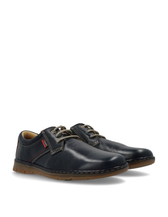 Luisetti 23321NA - ZAPATO CORDONES Zapatos Sport - Imagen 2
