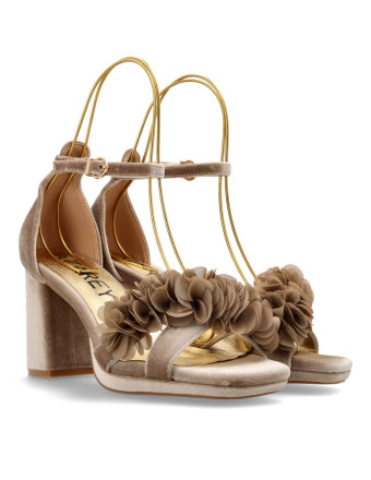 Azarey 459L825 - SANDALIA PLATAFORMA - Imagen 2