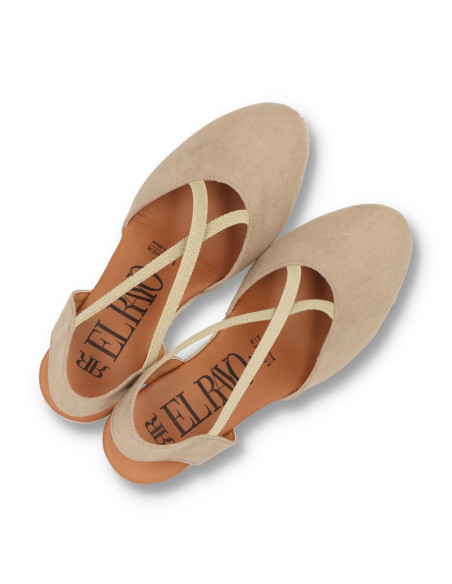 RAYO NATURE 5006-A25 - Alpargtas Yute - Imagen 3