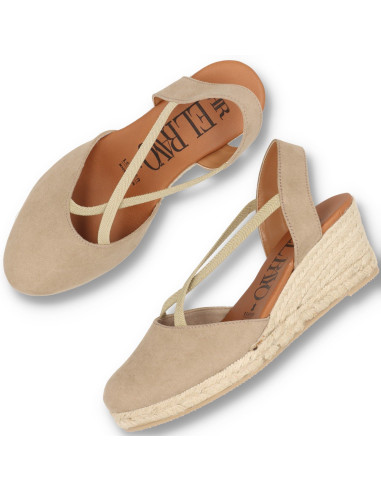 RAYO NATURE 5006-A25 - Alpargtas Yute - Imagen 4