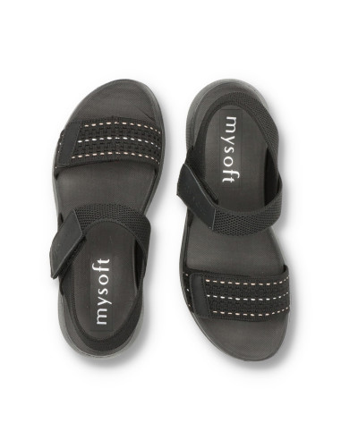 Mysoft 26M360 - SANDALIAS CONFORT - Imagen 6