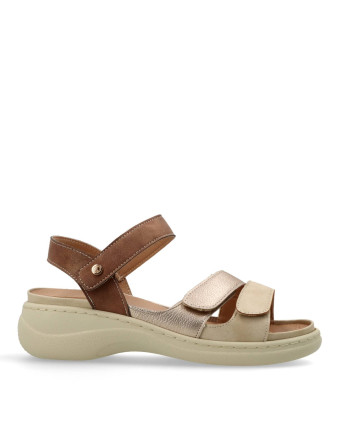 Mysoft 26M043 - SANDALIAS CONFORT Zapatos Confort - Imagen 1