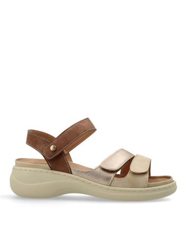 Mysoft 26M043 - SANDALIAS CONFORT - Imagen 1