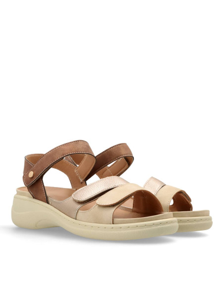 Mysoft 26M043 - SANDALIAS CONFORT - Imagen 2