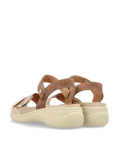 Mysoft 26M043 - SANDALIAS CONFORT - Imagen 3