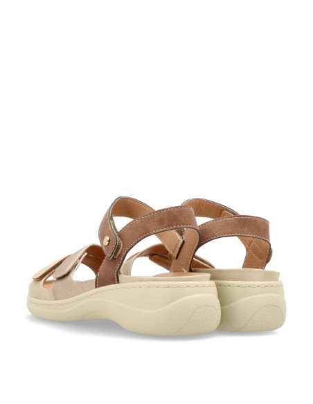 Mysoft 26M043 - SANDALIAS CONFORT - Imagen 3