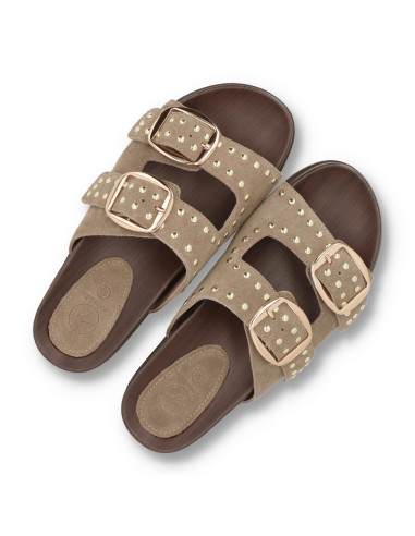 Carmina Jhilton 55-3085 - SANDALIA TACHAS Sandalias - Imagen 4