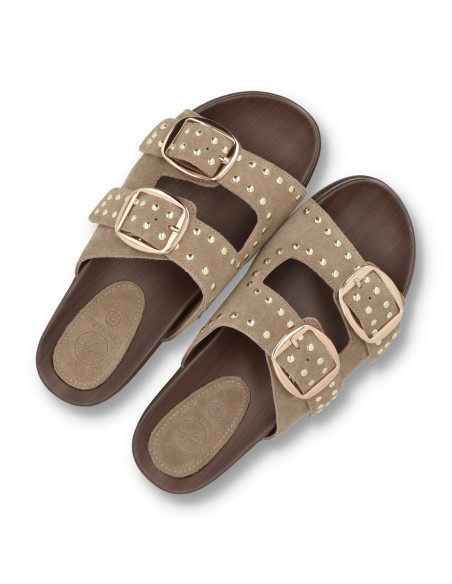 Carmina Jhilton 55-3085 - SANDALIA TACHAS Sandalias - Imagen 4