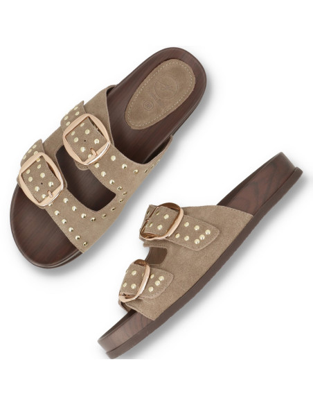 Carmina Jhilton 55-3085 - SANDALIA TACHAS Sandalias - Imagen 5