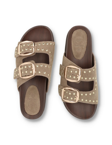 Carmina Jhilton 55-3085 - SANDALIA TACHAS Sandalias - Imagen 6
