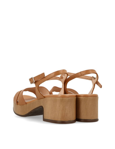 Wonders D-8853-P - Sandalia con plataforma - Imagen 2