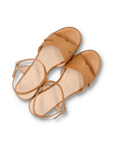 Wonders D-8853-P - Sandalia con plataforma - Imagen 3