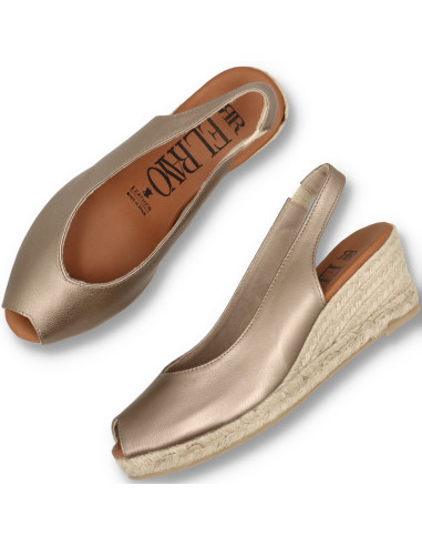 RAYO NATURE 5018-M - Alpargatas Yute - Imagen 5